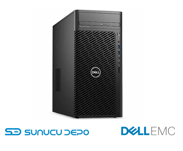 Dell Precision T3660 i7-12700 16GB DDR4 512GB M.2 SSD QUADRO T600 4GB Windows 10 Pro 3660-i7-12700-1