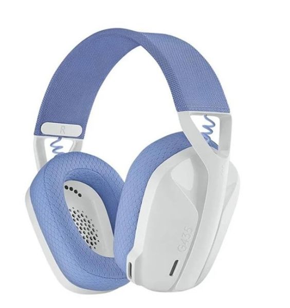 Logitech G435 Beyaz Oyuncu Kullaklığı 981-001074