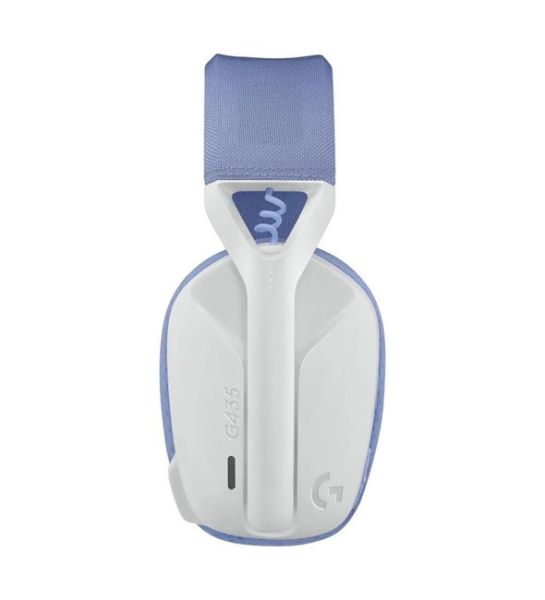 Logitech G435 Beyaz Oyuncu Kullaklığı 981-001074