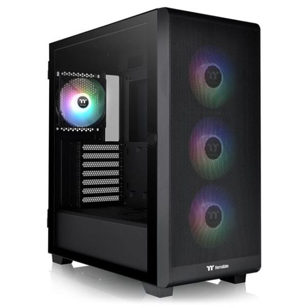 Thermaltake S250 750W 80+ Bronze TG ARGB Mid Tower