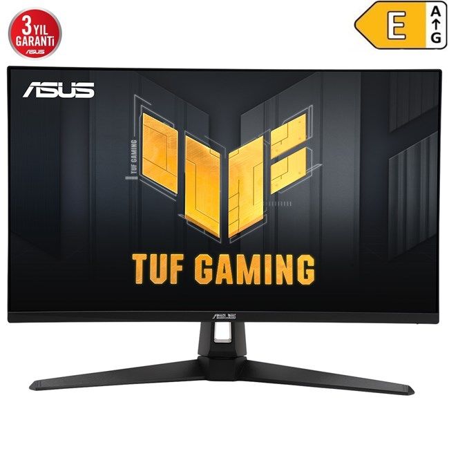 Asus Tuf Gaming 27'' 1ms MM IPS (VG279QM1A)