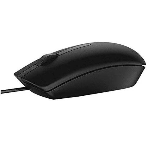 Dell MS116 Kablolu Mouse Siyah (570-AAIS)