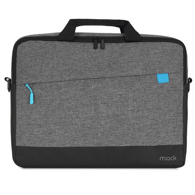 Mack MCC-604 15.6'' UNICITY Notebook Çantası Gri