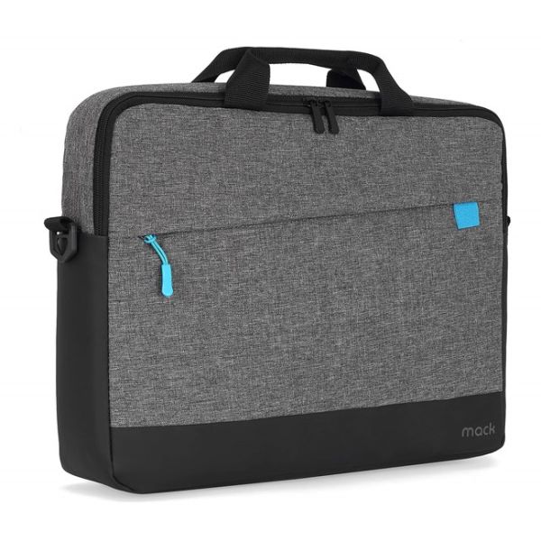 Mack MCC-604 15.6'' UNICITY Notebook Çantası Gri