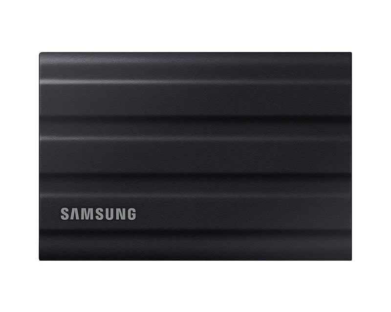 Samsung T7 2TB Usb 3.2 Gen 2 Type-C Siyah Shield