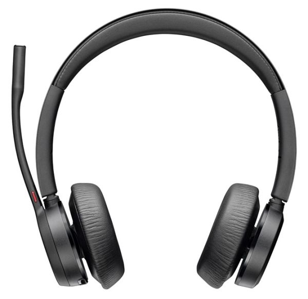 Poly Voyager 4320 Mikrofonlu Stereo Kulaklık