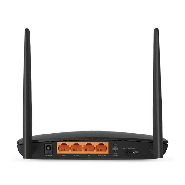 Tp-Link TL-MR150 Çift Bant LTE (3G-4G) Router