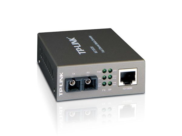 Tp-Link omada MC100CM Ethernet Medya Dönüştürücü