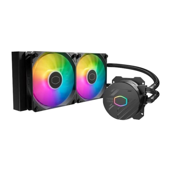 Cooler Master 240L Spectrum ARGB Cpu Sıvı Soğutma