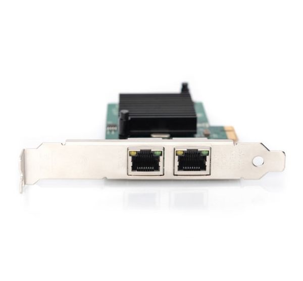 Digitus 2 Port Gigabit PCI Express Ethernet Kartı