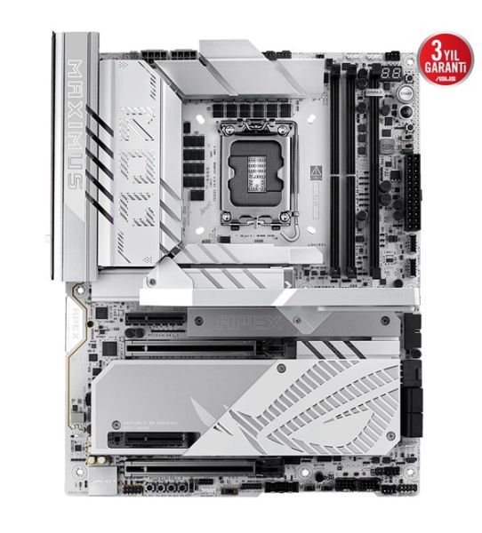 Asus Rog Maximus Z890 Apex D5 1851P