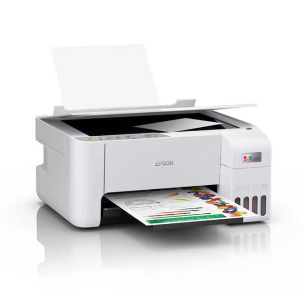 Epson L3256 Çok Fonksiyonlu Tanklı