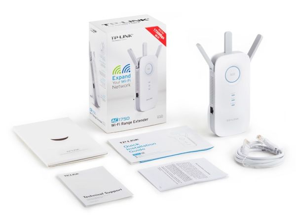 TP-Link RE450 AC1750 Menzil Genişletici