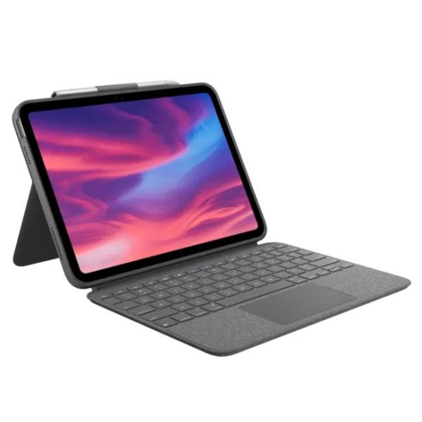 Logitech Combo Touch 10.9'' iPad Kılıf