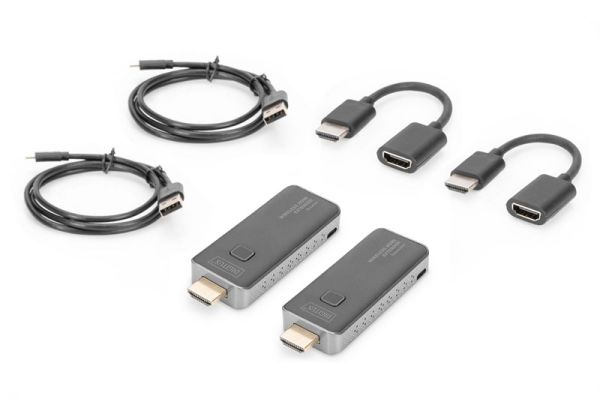 Digitus HDMI Sinyal Uzatma FHD (50m)