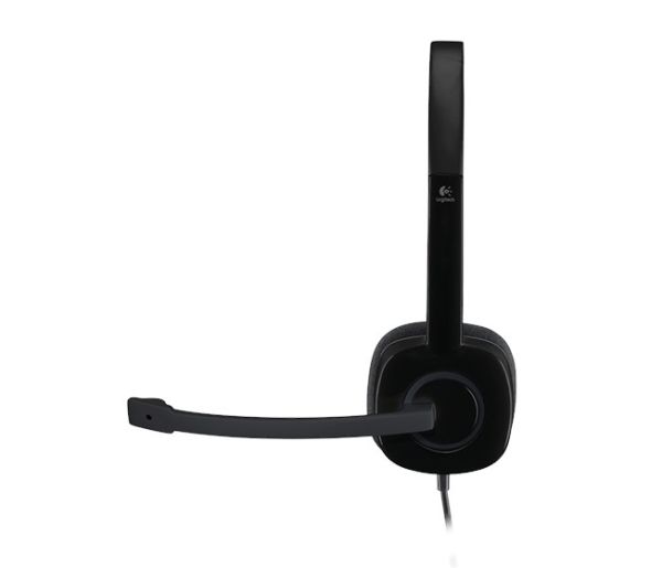 Logitech H151 Kablolu Kulaklık 981-000589