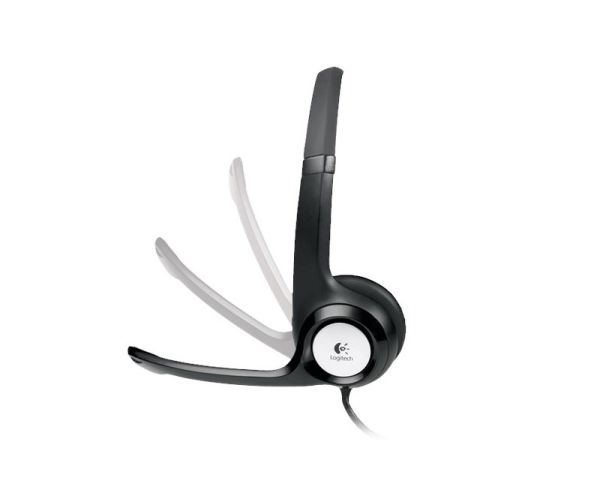 Logitech H390 Kablolu Kulaklık Siyah 981-000406