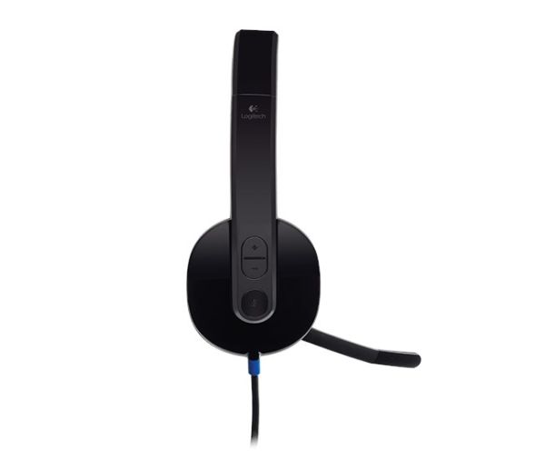 Logitech H540 Kablolu Kulaklık 981-000480