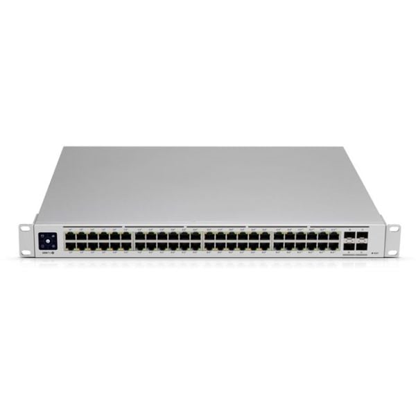 UBNT UniFi Switch 48 600W (USW-Pro-48-POE)