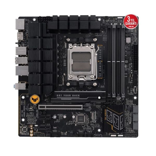 Asus Tuf Gaming B650M-E AM5 Ryzen DDR5