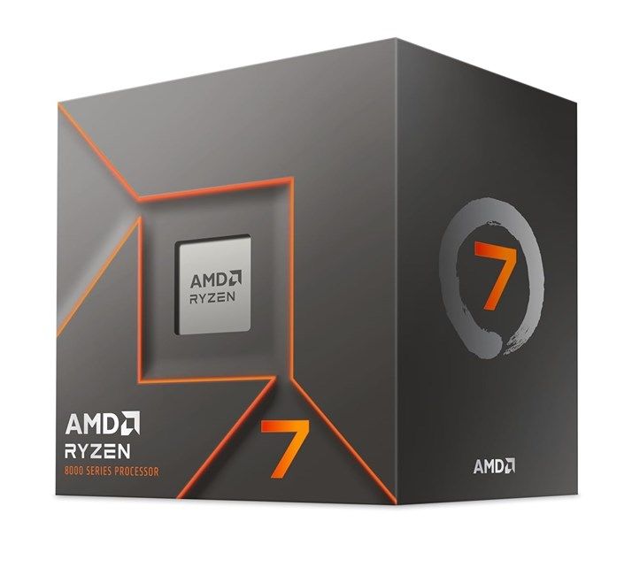 Amd Ryzen 7 8700F AM5Pin 65W Fanlı (Box)