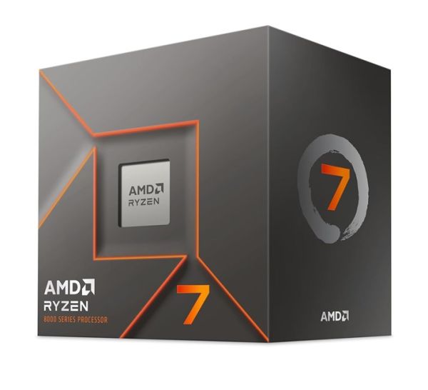 Amd Ryzen 7 8700F AM5Pin 65W Fanlı (Box)