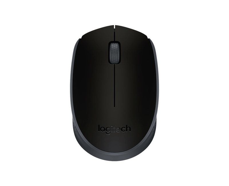 Logitech M171 Kablosuz Mouse Siyah 910-004424