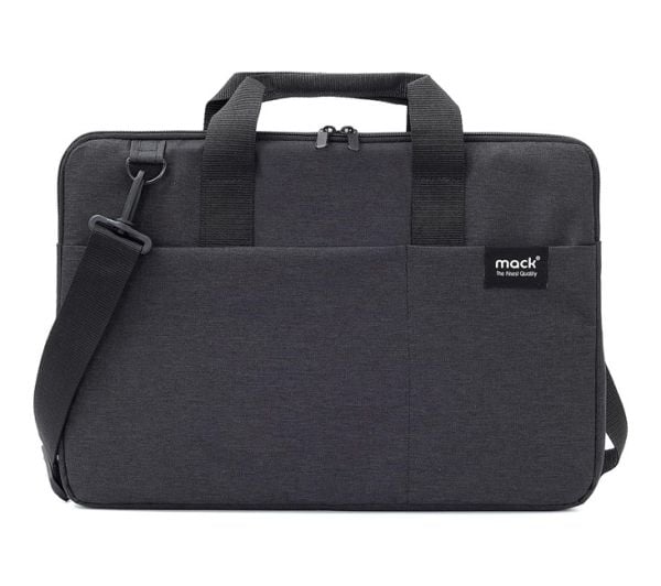 Mack MCC-701 14.1'' City Fit Eco NB Çantası Siyah