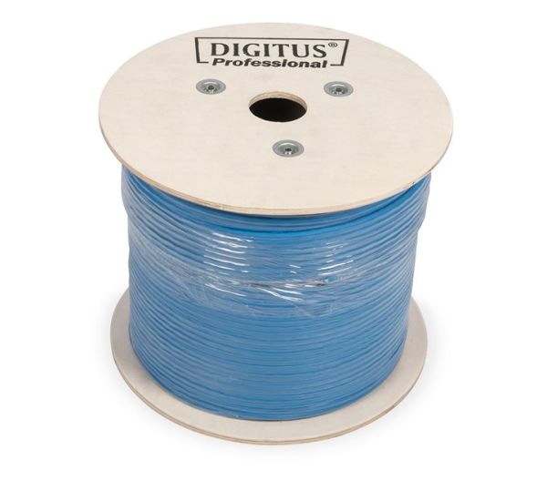 Digitus Cat6A U/FTP Makara Kablo Saf Bakır (500m)