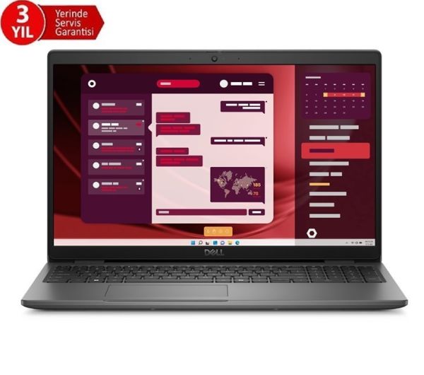 Dell Latitude 3550 i7 1355-15.6''-16G-512SD-W11Pro