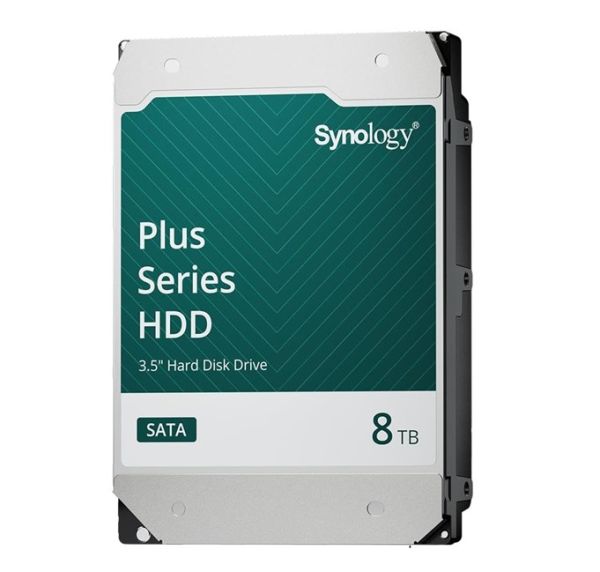 Synology HAT3310-8T 8TB 5400RPM NAS HDD