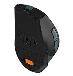 A4-Tech FB35C 2400 Dpi Yeşil BT Şarjlı Mouse