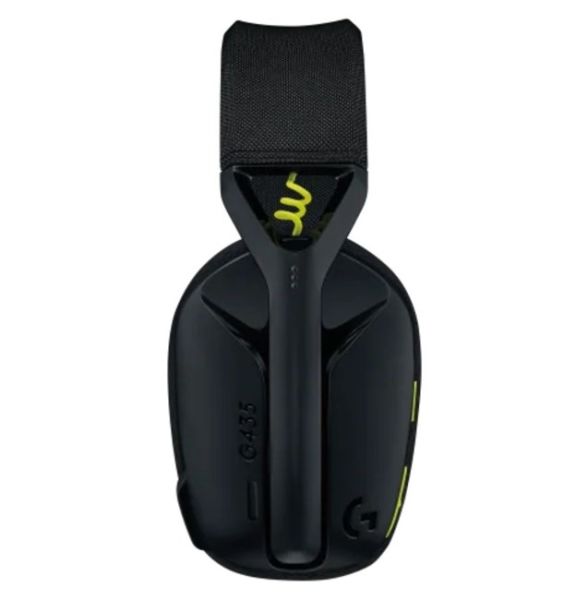 Logitech G435 Siyah Oyuncu Kulaklığı 981-001050