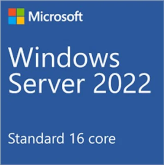 HPE P46171-A21 Windows Server 2022 Standart ROK (16 CORE)