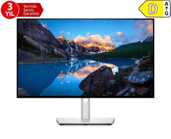 Dell U2424HE 23.8'' 5ms FHD Hdmi Type-C Pivot IPS