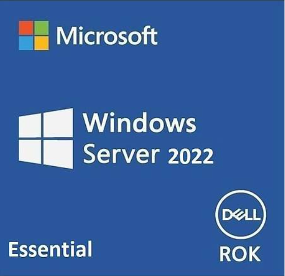 DELL Windows Server 2022 Essentials Rok Lisans - W2K22ESN-ROK
