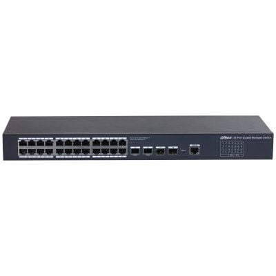 Dahua 24 Port Gigabit (SG4028)