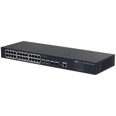 Dahua 24 Port Gigabit (SG4028)
