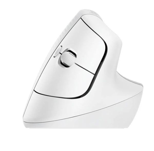 Logitech Lift Kablosz Dikey Mouse Beyaz 910-006475