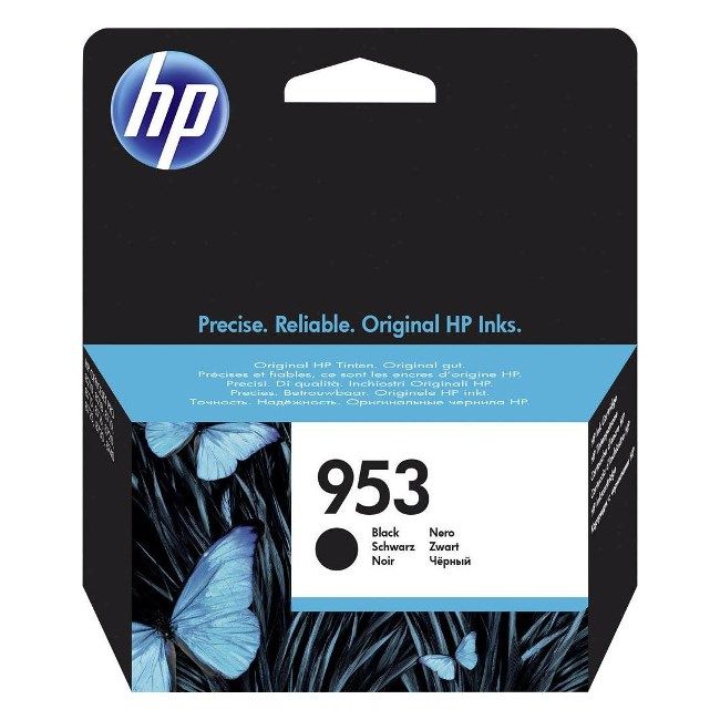 HP L0S58AE Siyah Mürekkep Kartuş (953)