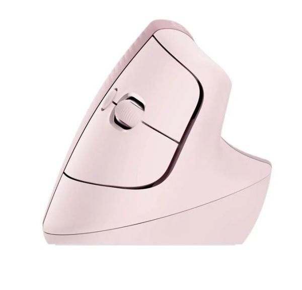 Logitech Lift Kablosz Dikey Mouse Pembe 910-006478