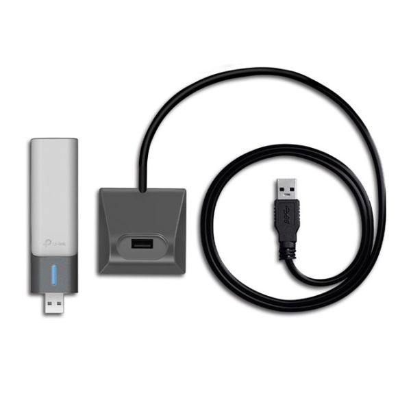 Tp-Link Archer TX20UH 600Mbps USB Adaptör