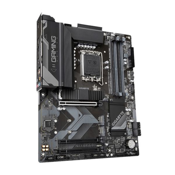Gigabyte B760 Gaming X D4 1700P Hdmi Dp