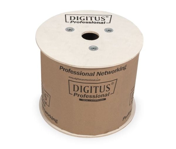 Digitus Cat6A U/FTP Makara Kablo Saf Bakır (500m)