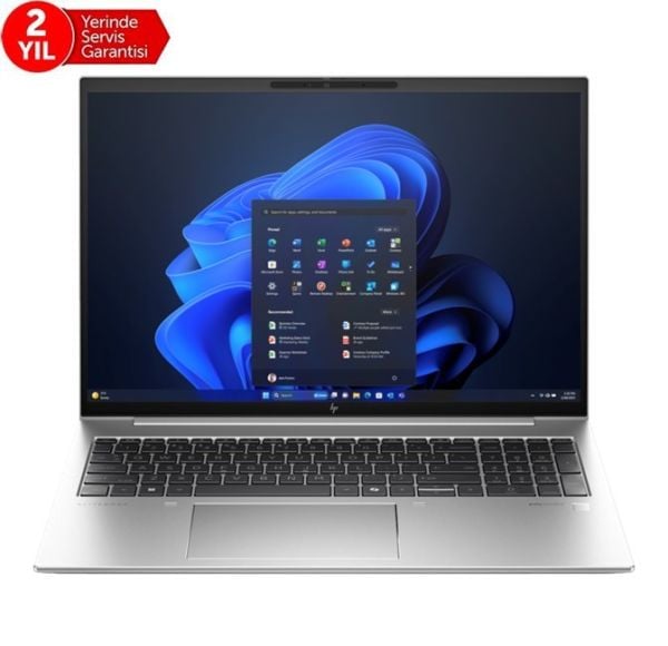 HP EliteBook 860 G11 Ultra7 155H-16''-32G-1TBSD-WP