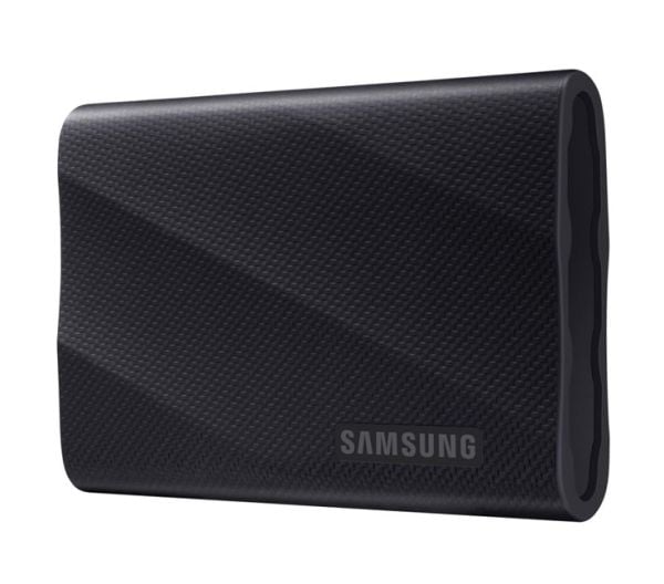Samsung T9 4TB Usb 3.2 Gen 2x2 Type-C Siyah
