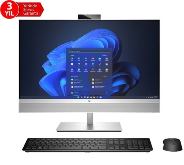 HP EliteOne 870 G9 27''-i9 14900-32G-1TBSSD-WPro*