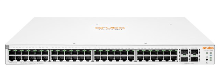 HPE Aruba Instant On 1930-48G-PoE+ 370W (JL686B)