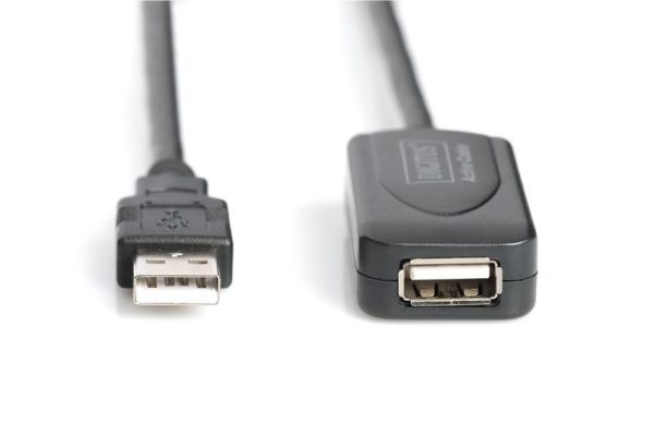 Digitus USB 2.0 Uzatma Kablosu (20m)