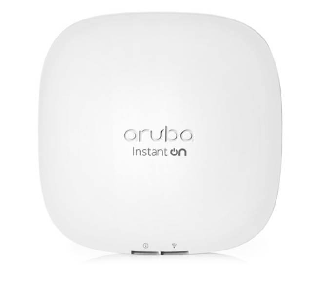 HPE Aruba Instant On AP22 (RW)Access Point- R4W02A